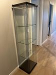 Glasskåp IKEA