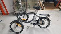 HELKAMA TREHJULING ELCYKEL (DEFEKT)
