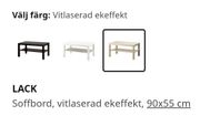 Ikea soffbord 