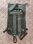 Rolltop-ryggsäck +laptop bag, 2i 1, helt ny