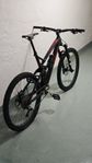Trek Slash 9.9 Helkolfiber. Uppgraderad