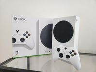 Xbox Series S (nyskick)