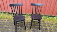 2 köksstolar (pinnstolar) IKEA/ leverans 