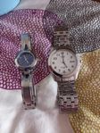 2 Casio klockor 