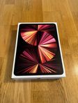 IPad Pro 11” (3:de gen) 256GB - svart