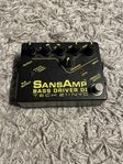 Sams Amp baspreamp