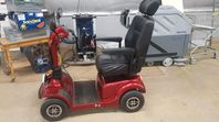 promenadscootter elsccoter 