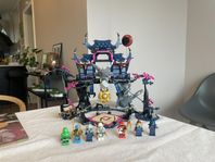 Lego ninjago vargmaskernas skuggdojo