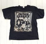 Black Sabbath T shirt Vintage 1999 Merch