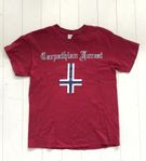 Carpathian Forest Black Metal T shirt Vintage Merch
