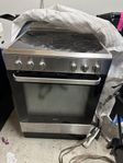 induktions spis rostfri 60cm