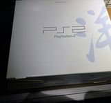 PS2 Ocean Blue 