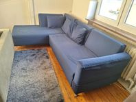 Soffa i fint skick