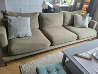3 sits soffa