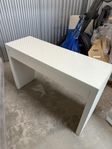 IKEA MALM TOALETTBORD/SKRIVBORD