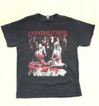 Cannibal Corpse Vintage T Shirt. 