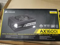 Corsair AX1600i PSU