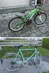 Barncykel herrcykel 