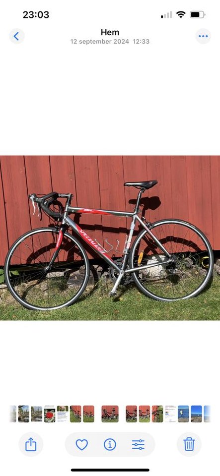 Racercykel