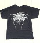 Darkthrone Vintage T shirt.  
