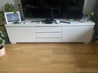 TV-bänk IKEA Bestå Burs 180cm