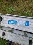 Altrex Aluminiumstege 6 m.