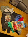 Klädpaket strl 130-140