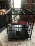 hundbur hopfällbar