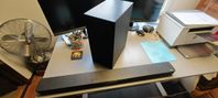 LG SN5 Sound bar + subwoofer 