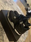 Jordan 4 retro - SE Black Canvas