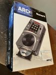 Numark DVD/MP3 spelare med scratchfunktion