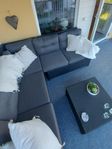 Loungesoffa från Brafab