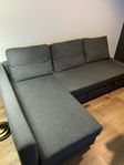 Bäddsoffa 