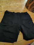3 par shorts svart 