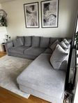 Soffa Town 3-sits Mio