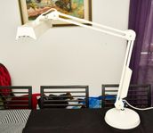 Fin skrivbordslampa LUXO