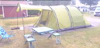 Tält Vango calder 500 + massa tillbehör 