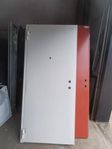 Branddörr 9x21 Vänster, A60.