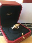 Cartier Trinity Cushion st 58