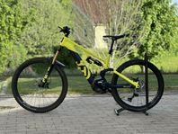 Husqvarna HC5  e-mtb. Under 40 mil. Grymt fin!