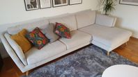 Madison Lux 3-sits soffa