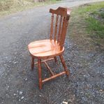 Köksstolar