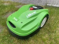 Gräsklipprobot Viking MI 422P -reservdelsmaskin