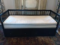 Hemnes Dagbädd inkl 2 madrasser