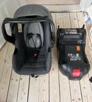 Britax Römer babyskydd ISO-FIX