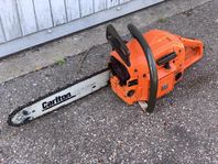 Husqvarna 254 motorsåg i bra bruksskick