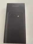 Google pixel 9a 128GB svart  Ny oöppnad