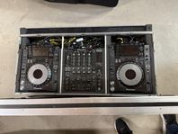 Djm800 +CDJ2000nexus