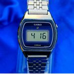 Casio JDM from the first classic 1978