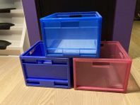 Plastbackar till Vinylskivor etc